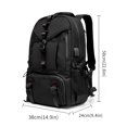 thumbnail image 2 of 15.6 Inch Laptop Waterproof Backpack: Durable, Smart, & Large Capacity for Travel, Sports, & Mountaineering!, 2 of 5