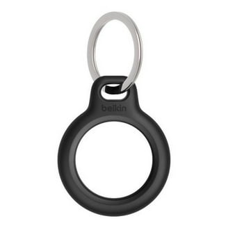 純正AppleAirTag FineWoven Key Ring ブラック Apple AirTag FineWoven Key Ring - Chartreuse: Electronics