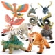 thumbnail image 4 of Figuras de modelos de animales de simulación, figurita de aprendizaje educativo, colección de escritorio, 4 of 5