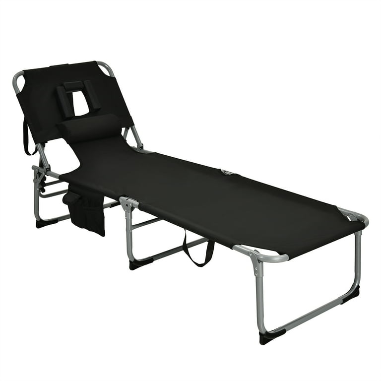 Folding chaise lounge walmart sale