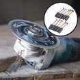 thumbnail image 2 of 20Pcs Universal Motor Carbon Brush Set for Electric Tools, 2 of 9
