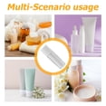 thumbnail image 3 of MLINS  3 Pcs Lint Portable Cosmetic Frosted Lotion Bottle Travel, 3 of 8