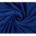thumbnail image 4 of PLAID EN VELOURS JACQUARD CHAPS, 90 X 90, 4 of 5