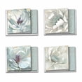 thumbnail image 2 of The Best Card Company - 12 Assorted Blank Note Cards (4 x 5.12 Inch) - Boxed All Occasion Notecards Bulk (4 Designs, 3 Each) - Peaceful Petals MQ4611OCB-B3x4, 2 of 4