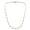 Yellow Gold, variant on Cate & Chloe Tammy 18k Yellow Gold Plated Paperclip Chain Necklace, Gift for Women