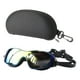 thumbnail image 3 of Gafas de natación pa adultos, gafas de buceo, protector de ojos, hombres, mujeres, vista cla, antideslizante, al aire libre, fácil de , Recubrimiento negro Sunnimix Gafas de natación, 3 of 8