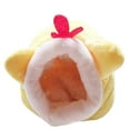 thumbnail image 2 of D-GROEE Winter Mini Hamster Bed Hideouts and Houses, Cotton Mini Animal Pet Nest Cave, Cute Warm Bed for Hamster, 2 of 6