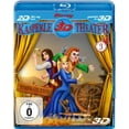 thumbnail image 1 of Puppet Theater 3D (Part 3) - Rumpelstilzchen ( Kasperletheater 3D - Teil 3 Rumpelstilzchen ) (3D) [ Blu-Ray, Reg.A/B/C Import - Germany ], 1 of 1