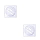 thumbnail image 4 of Plantilla de construcción Bearachild Reglas de medición Giratoria Azul 2Conjunto, 4 of 6