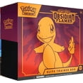 thumbnail image 1 of Juego de cartas coleccionables Pokemon Scarlet & Violet Obsidian Flames, 1 of 3