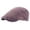Purple, variant on Vintage British Beret for Men and Women Classic Cabbie Hat Golf Flat Cap Voboom Newsboy Hats for Men Soft Breathable Unisex Daily Wear (Army Green)