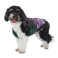 thumbnail image 4 of Winter Dog Jacket, Turtleneck Dog Vest Warm Pet Clothes Windpoof Dog Snowsuit for Small Medium and Large Dogs Stylish Dog Apparel for Dogs Outdoor Thermal Clothing, 4 of 9