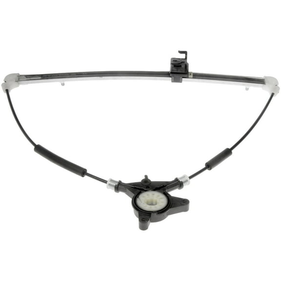 Dorman 749-125 Rear Driver Side Window Regulator for Specific Mazda Models