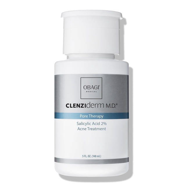 Tónico Obagi ClenziDerm M.D. Pore Therapy 150 ml con 2% de ácido salicílico