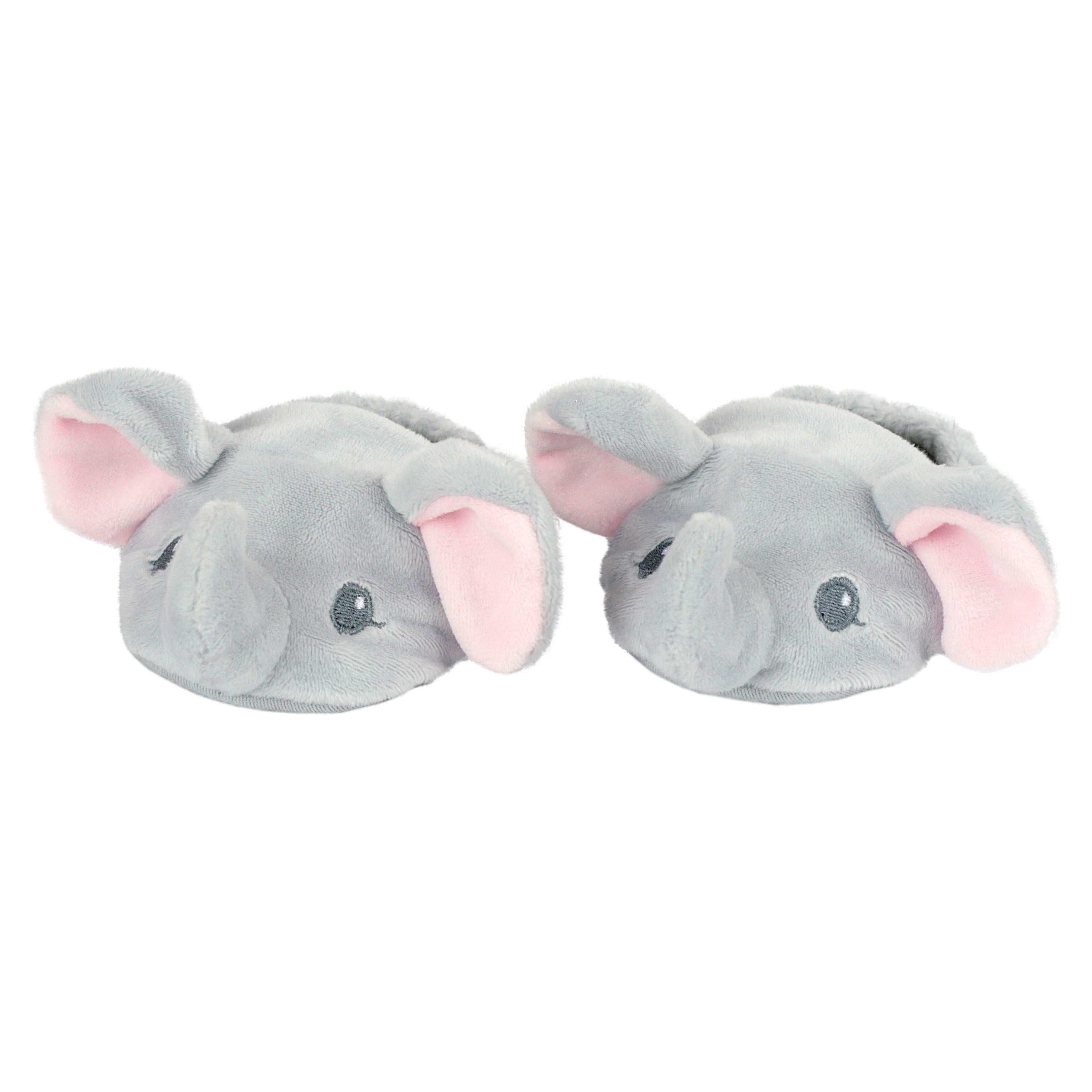 elephant baby booties