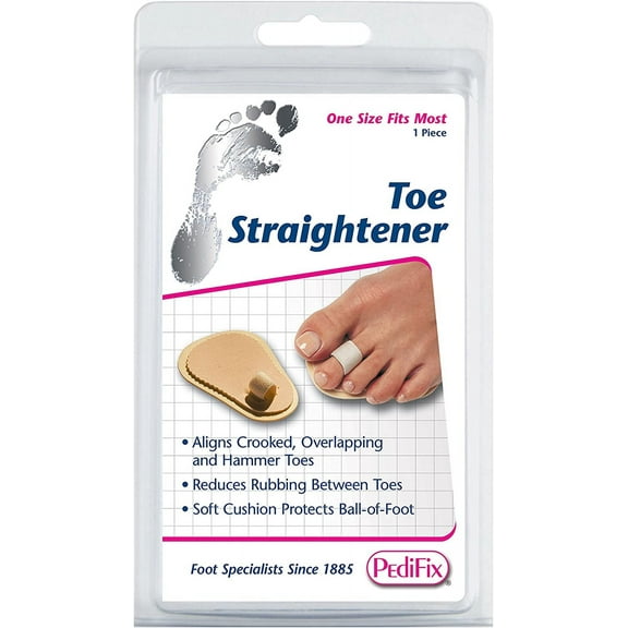 Pedifix Budin Toe Splint, Single Toe, OSFM, Each