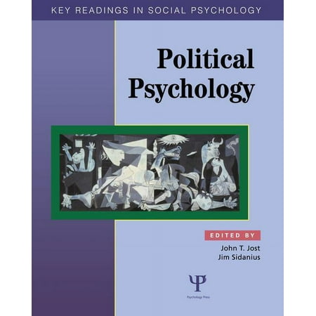 UPC: 9781841690704 | Key Readings in Social Psychology: Political Psychology: Key Readings (Paperback)