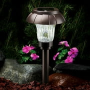 Westinghouse Hi-Output 4-Piece Del Mar Solar Light Set