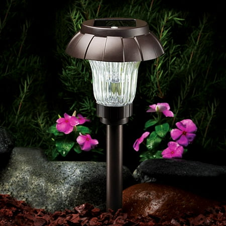 Westinghouse Hi-Output 4-Piece Del Mar Solar Light Set