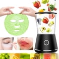 thumbnail image 4 of Máquina de mascarilla facial DIY, mascarilla facial de frutas y verduras naturales, cuidado de la piel SPA, 4 of 6