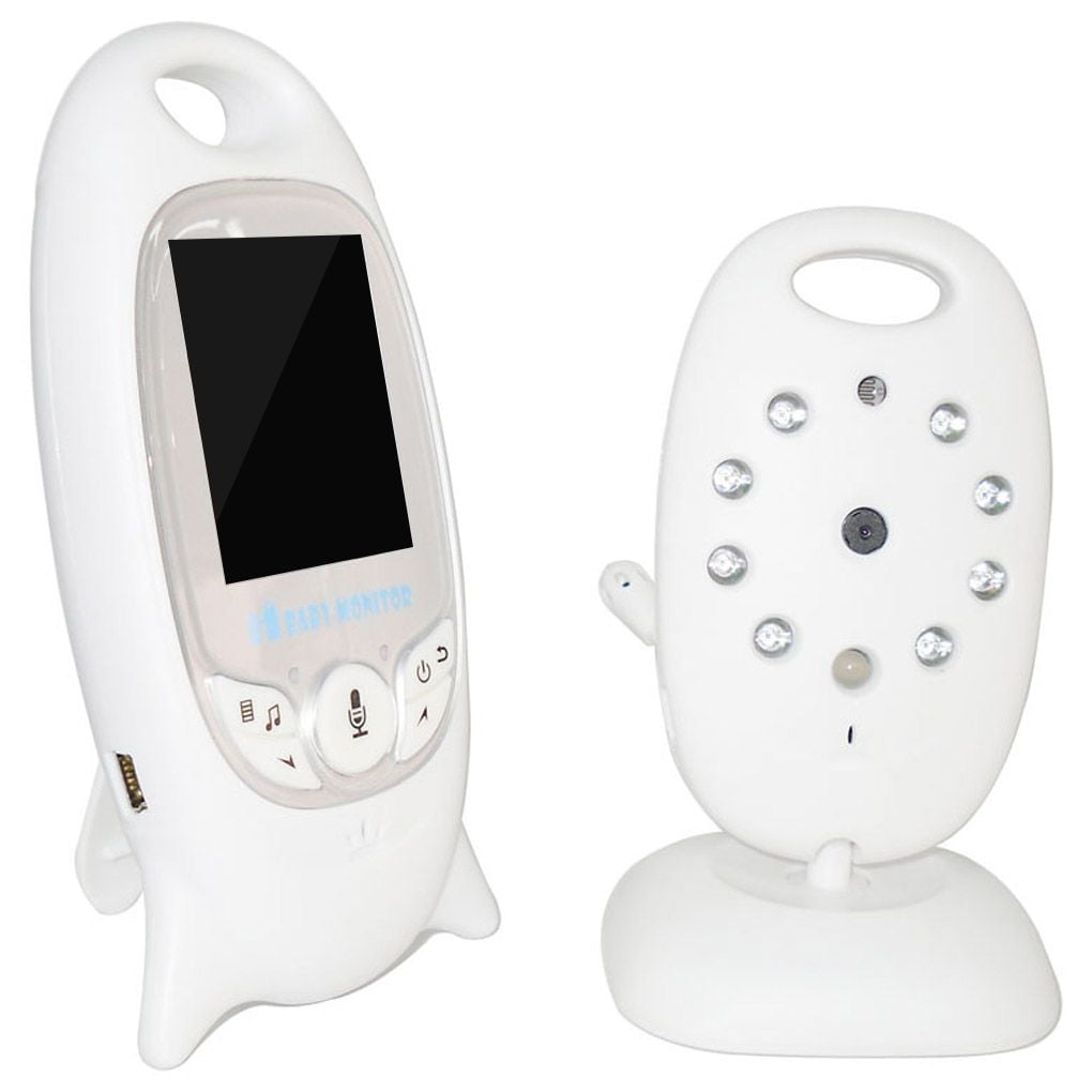 baby monitor that plays music