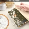 thumbnail image 6 of High Precision Digital Kitchen Scale Tempered Glass Food Scale Multifunction Scale Small Kitchen Appliances Chickens with Wildflowers and Grasses, 6 of 7