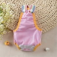 thumbnail image 2 of Dog Diaper Sanitary Pants, Girl Dog Underwear, Jumpsuits for Female Dogs, Pet Suspenders, Diaper Pants (As shown)., 2 of 5