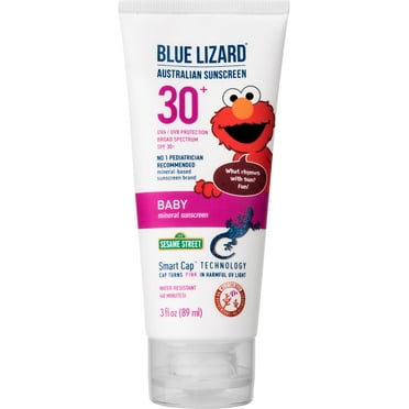 (2-Pack) MADE OF Organic Baby Sunscreen SPF 30 - EWG Rated 1 - Gluten ...