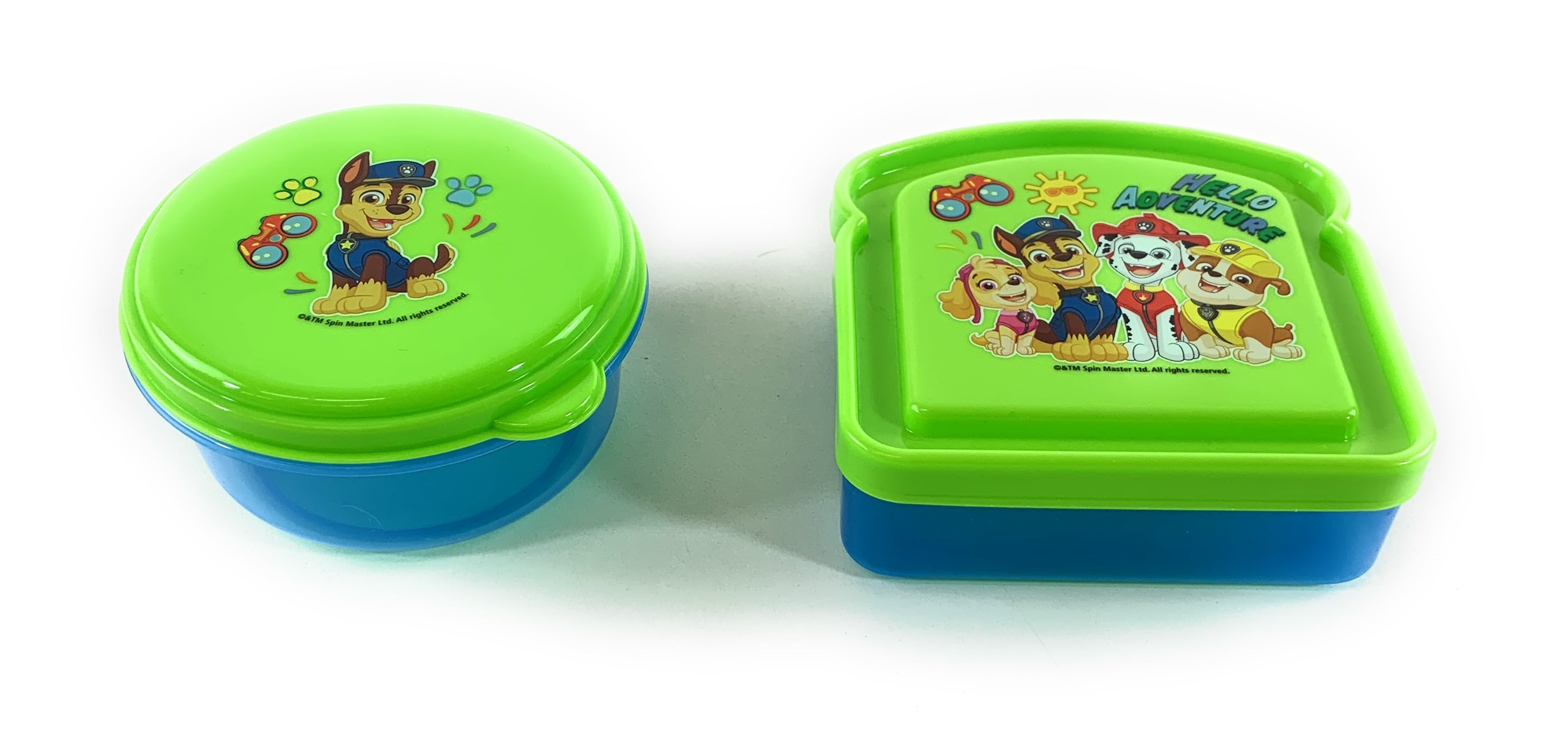 Glad for Kids Paw Patrol Medium Lunch Square Food Storage Container With  Lid