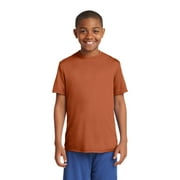 Sport-Tek Youth PosiCharge Competitor Tee-S (Texas Orange)