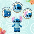 thumbnail image 4 of Animal en peluche de Kids Preferred Disney Baby Lilo & Stitch, 4 of 7