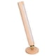thumbnail image 3 of Lámpara de pared de madera batería de 1000 mAh pequeña luz de pared portátil de iluminación suave separable para cabecera para pasillo ANGGREK Otros, 3 of 8