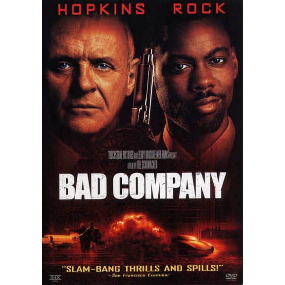 Bad Company [DVD]