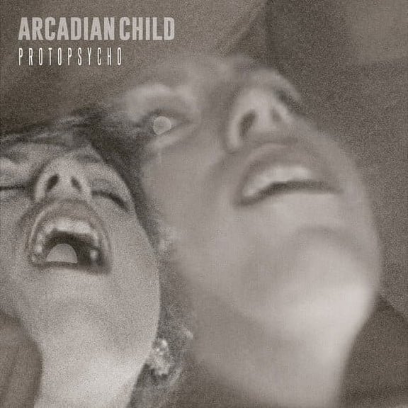 Arcadian Child - Protopsycho - Rock - CD