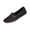 Black, variant on Women's Casual Loafers, Slip on Shoes for Women with Round Toe, Comfortable Flat Shoes for Outdoor Walking and House, Low Heel Everyday Footwear