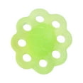 thumbnail image 6 of TAILTOSS Hand Exercisers for Therapy Grip Exerciser TPR Lemon Green Travel 1Set, 6 of 8