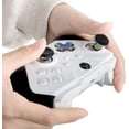 thumbnail image 3 of Prociv Metal Replacement Thumbsticks for Xbox Elite Controller Series 2 Core, Component Pack Includes 4 Swap Joysticks, 4 Paddles, 1 Standard D-Pads, Accessories Parts for Xbox One Elite 2(Color), 3 of 6