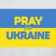 thumbnail image 3 of CafePress - Pray For Ukraine T Shirt - Men's Classic Graphic T-Shirt, 3 of 4