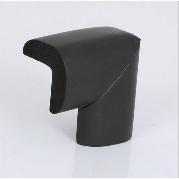 Eclytyku Corner Cushions, 12 Pack | Foam Safety; Table Protector; Furniture Safety; Edge Guard