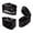 Starry Sky Pattern, variant on HELLHERO Christmas Tree Iron Holder Bag Dustproof Portable Travel Iron Organizer Travel Carrying Case, Case Only
