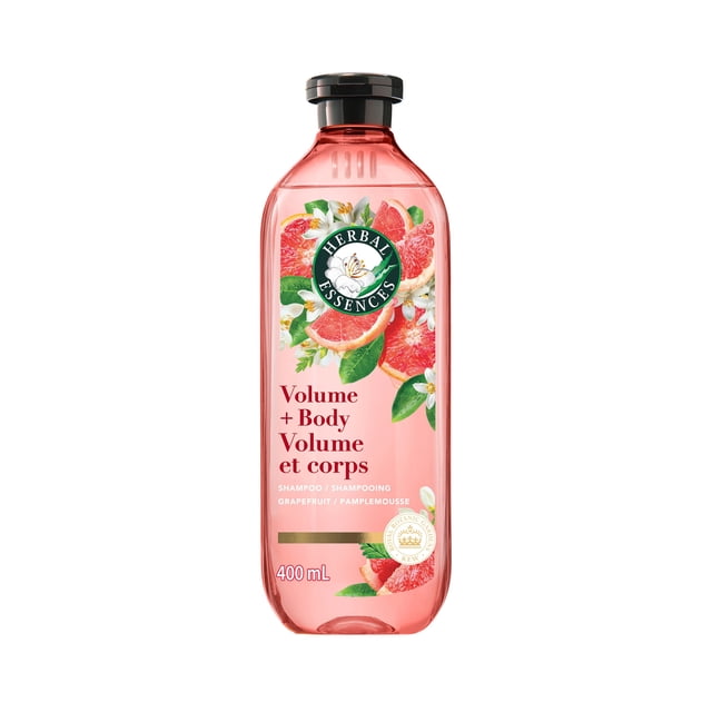 Herbal Essences Volume + Body Grapefruit Shampoo, 400ml
