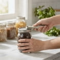thumbnail image 4 of Lsupdaol 2 Pack Canning Jar Opener with Magnets, Mason Jar Opener For Canning Lids, for Regular and Wide Mouth Lids, Powerful Magnet for Easy Refrigerator Storage, Releases Vacuum Seal(Beige), 4 of 6