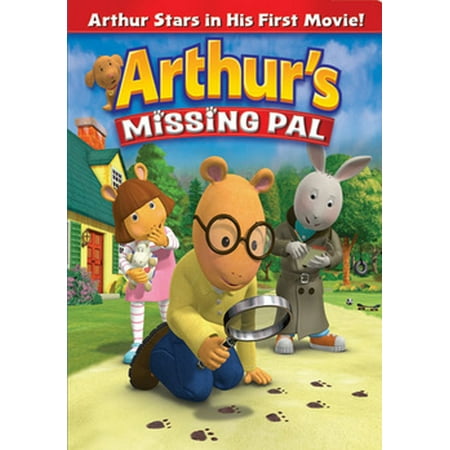 - Arthur's Missing Pal (DVD)