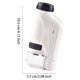 thumbnail image 4 of Tholdsy Kids Microscope Educational Children Optical Toy Tourist Nature Magnification Preschool Learning Viewing Portable Toys Kit Type2, 4 of 6