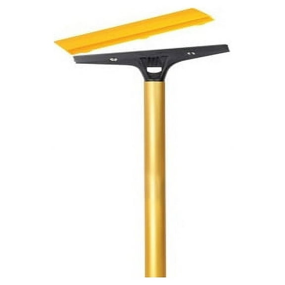 Ettore, ETO2007, Heavy Duty Floor Scraper, 1 Each, Gold