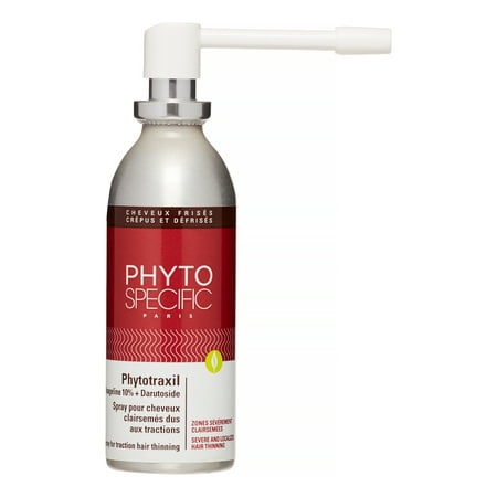 Phyto Phytospecific Phytotraxil Hair Spray For Traction Hair Thinning, 1.7 (Best Way To Stop Thinning Hair)
