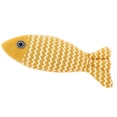thumbnail image 4 of Catnip Fish Toy,Fish Shape Cat Toy Pet Catnip Fish Pillow Toy Fish Shape Cat Toy World-Class Design, 4 of 10