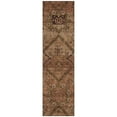 thumbnail image 2 of Addison Rugs Chantille Indoor/Outdoor Transitional Floral Paprika Washable Runner Rug, 2'3" x 7'6", 2 of 6