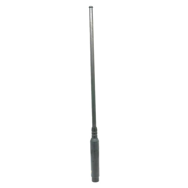Antena telescópica Rh660S Hugo Antena de radio SMA macho para Radio de mano bidireccional