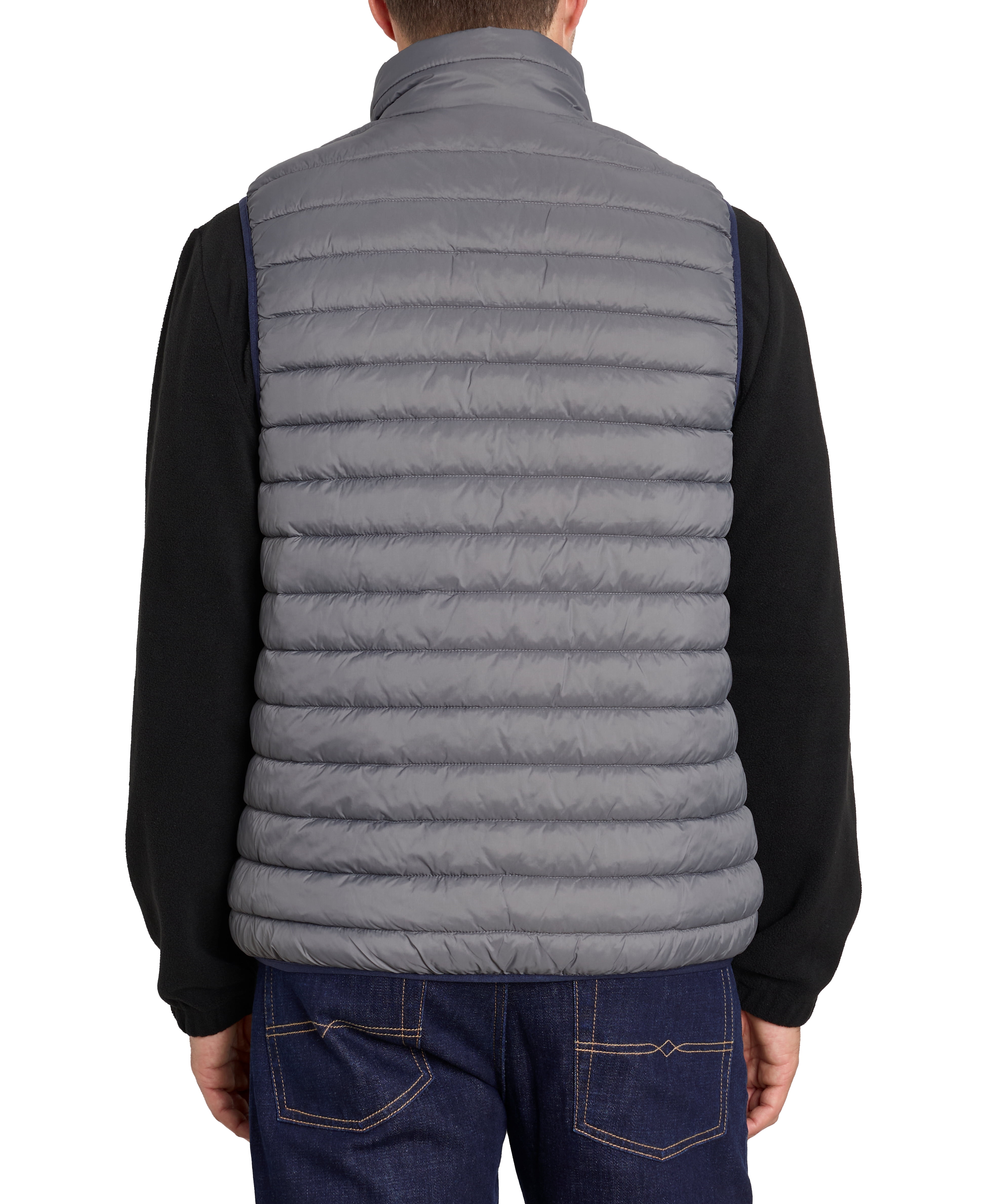 IZOD Men's & Big Men's Puffer Vest, Up to Size 2XL